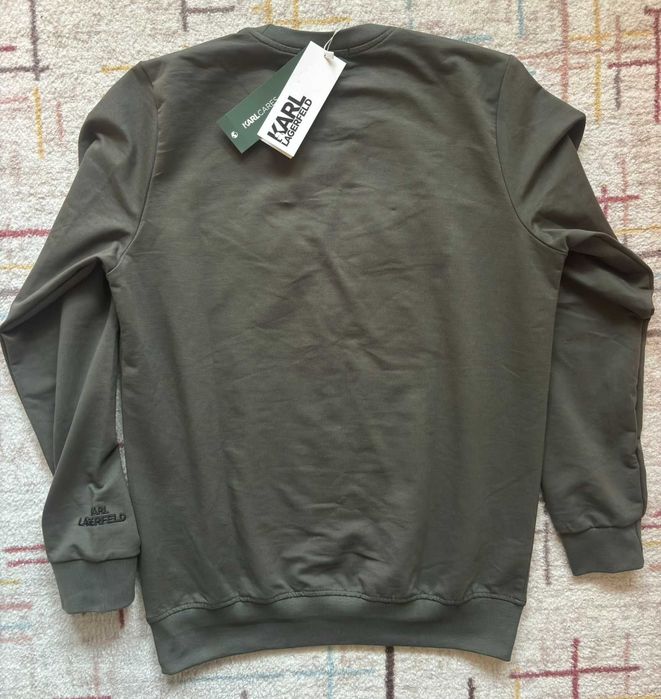 Karl Lagerfeld Блуза Regular Fit Size- M