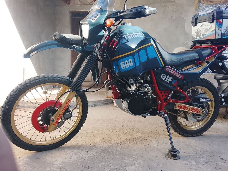 Yamaha Tenere 600