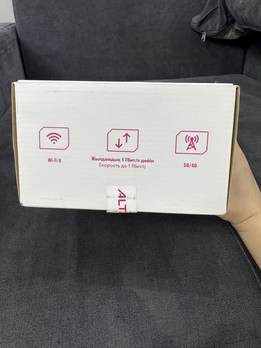 роутер новый 5G 4G WI-FI