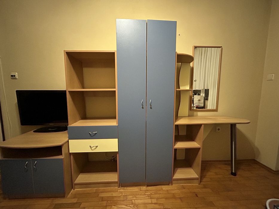 Пълно обзавеждане за юношеска стая