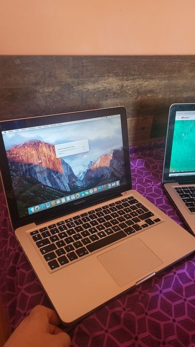 MacBook Pro i5 ,8 GB Ram