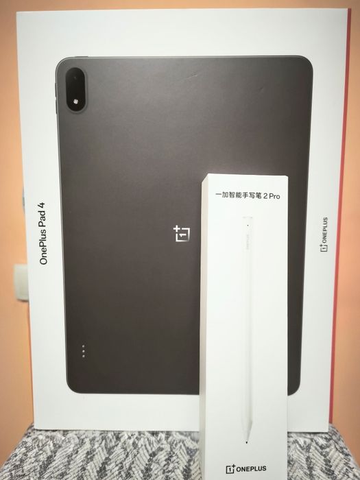 OnePlus pad 4 Ideal