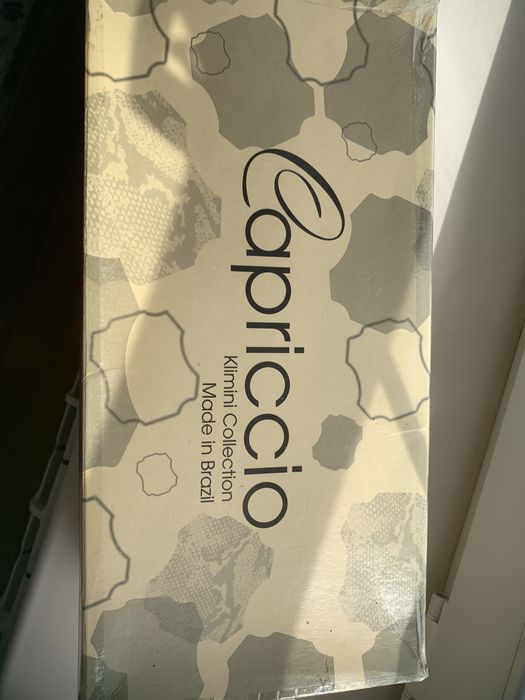 Балетка на весну и лето