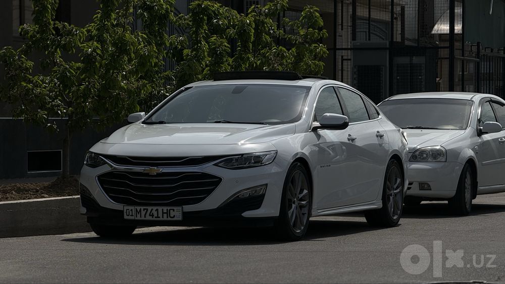 Chevrolet Malibu 2 2 Turbo (польностью сделан под Premier)