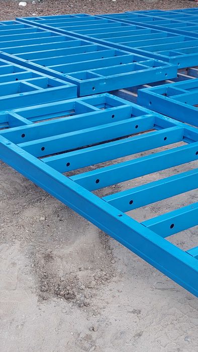 Ремонт  крупнощитовой опалубки