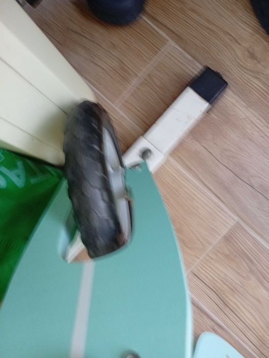 Продавам детско колело за баланс един-два пъти употребявано.Почти ново.