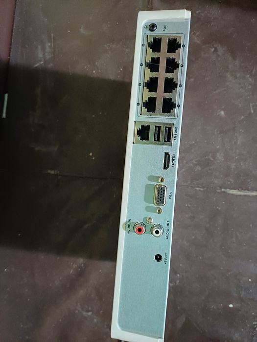 Видео наблюдение