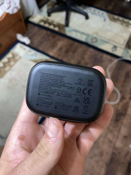 Оригинальнын наушники bang&olufsen