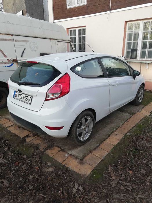 Ford Fiesta 1.0L 2016