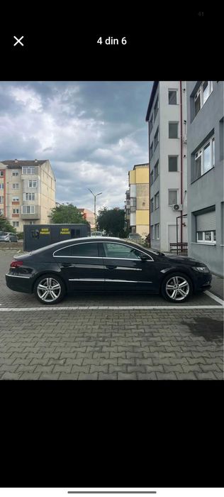 Volkswagen passat cc