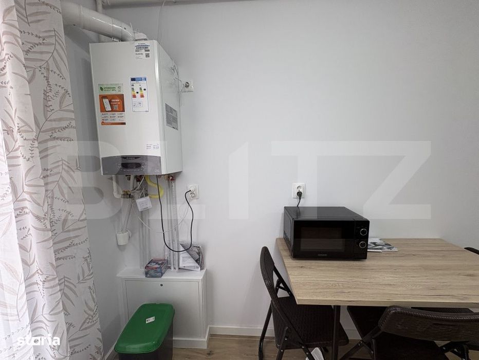 Apartament 2 camere, 48 mp, zona Iris