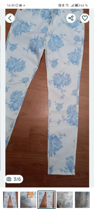 Pantaloni damă noi S