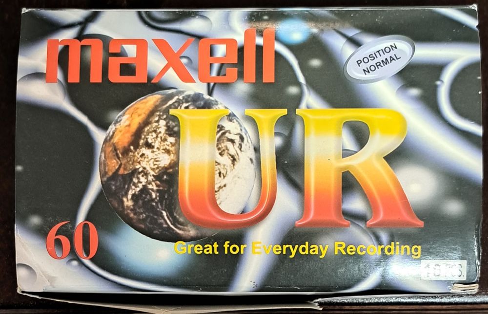 Продам новые аудио кассеты