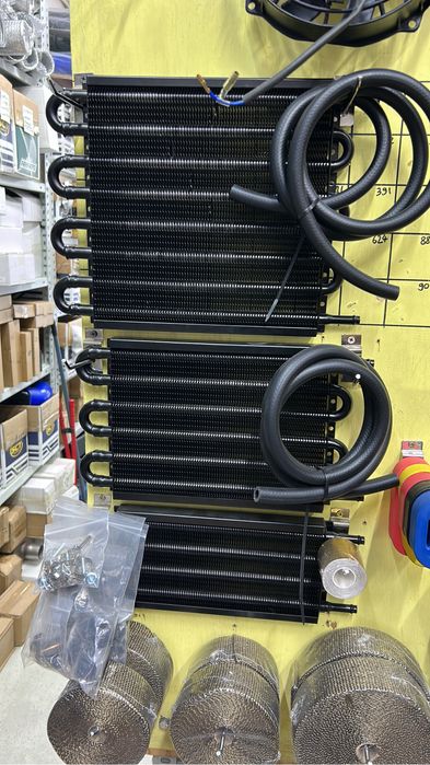 Вентиляторы универсальные