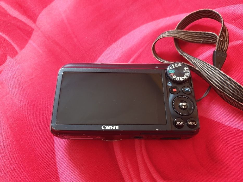 Aparat foto digital Canon Sx210 is