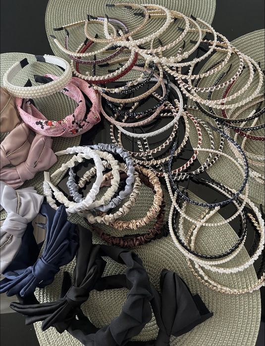 Ръчно изработени диадеми