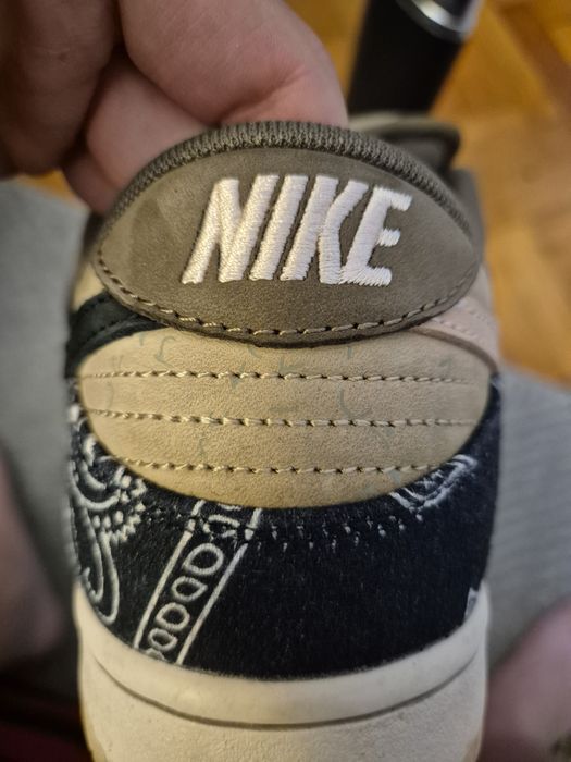 Nike SB Travis Scott