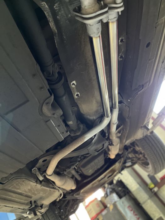 Качественный Ремонт глушителя