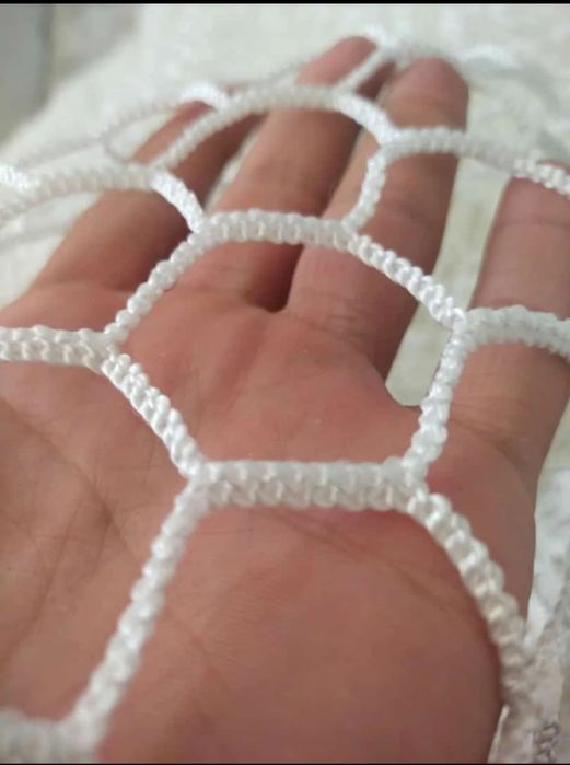 Строительная сетка для защиты, спорт, рыба