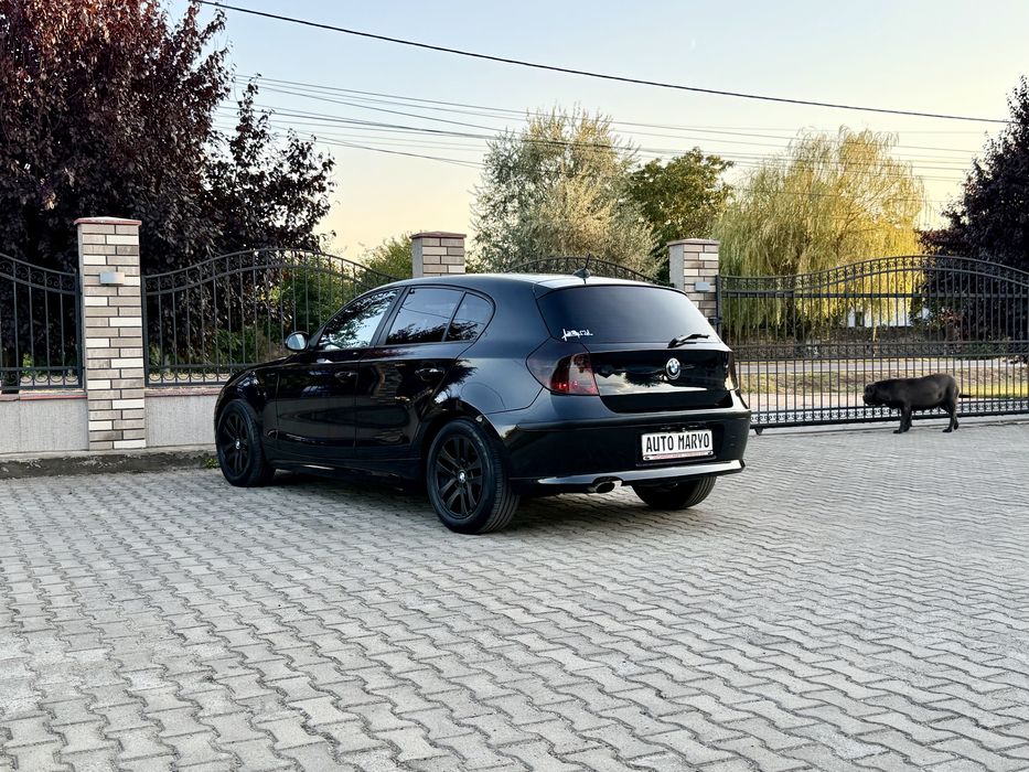 BMW 1 Series 2009 — imagine 4
