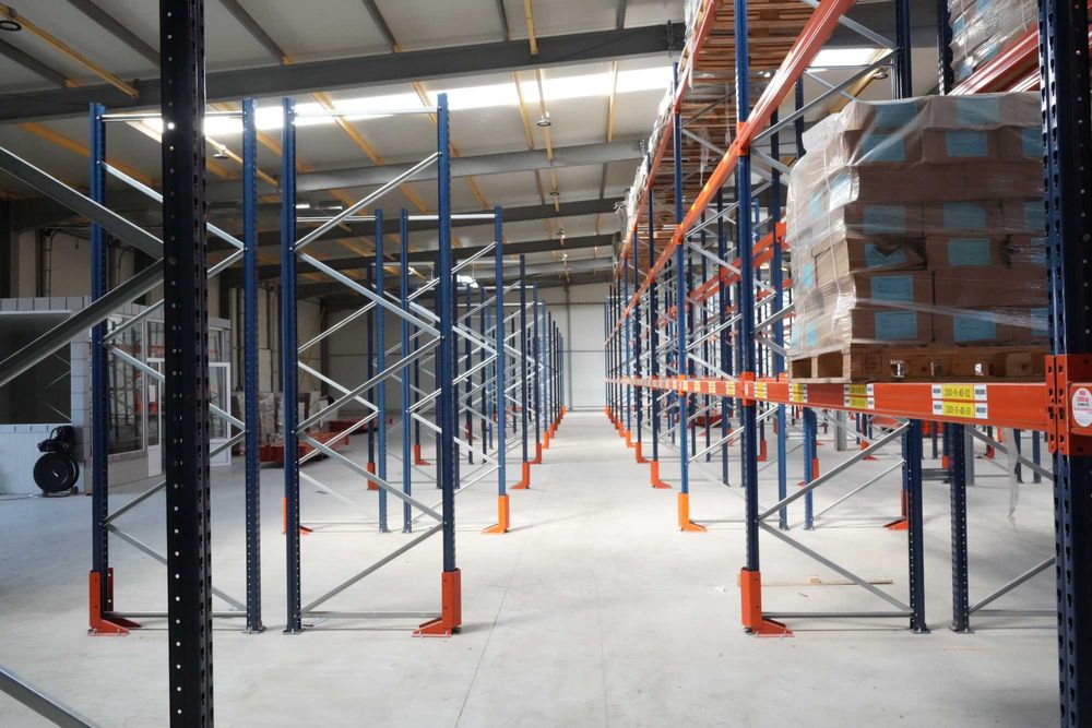 Дава се под наем Склад в с. Мокрище, Област Пазарджик - 1800 кв.м за 9180 € - Снимка #13