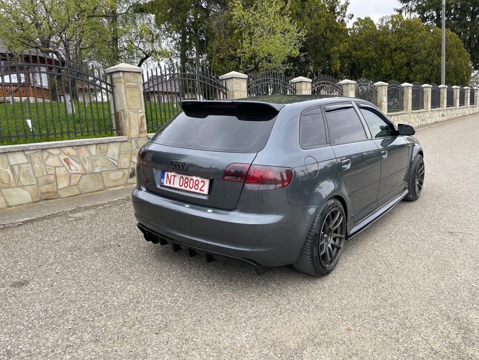 AUDI A3 2008 — imagine 4
