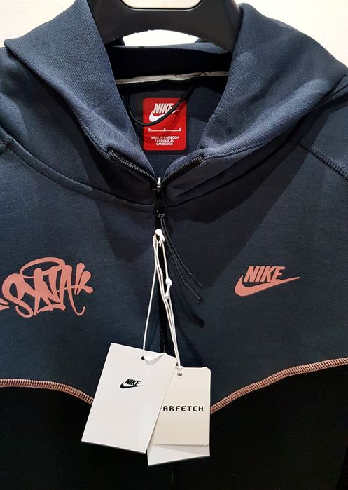 Trening Nike Tech Synah by Central Cee 2025 DOAR L si XL