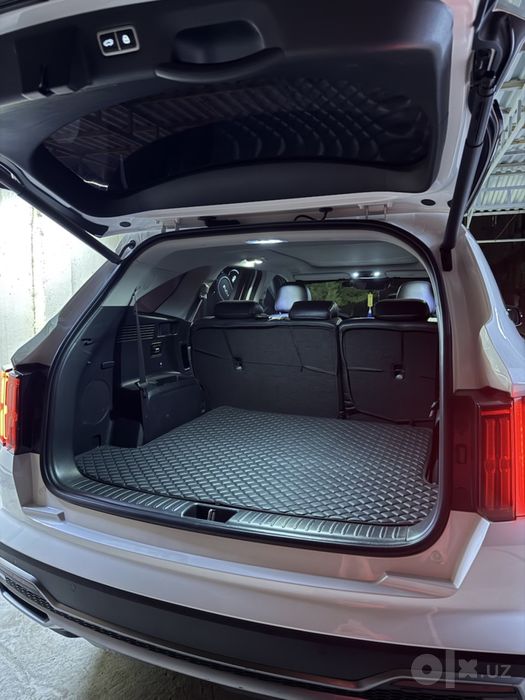 Kia Sorento 2022 full