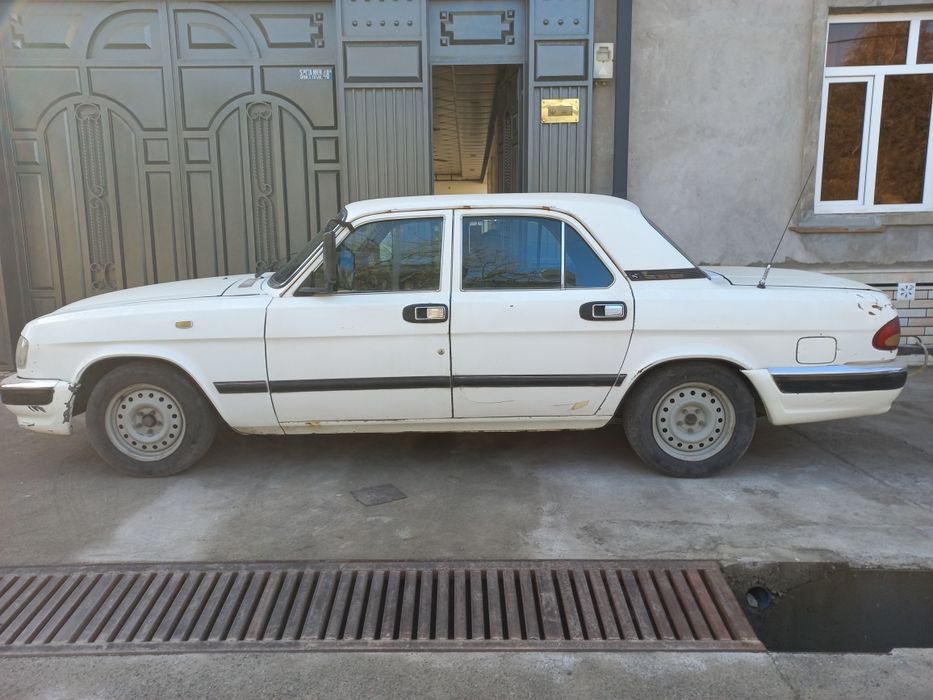 Срочно ГАЗ 3110 прицепи билан сотилади