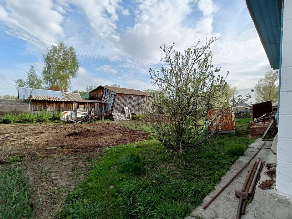 Продается дом в с. Уварово
