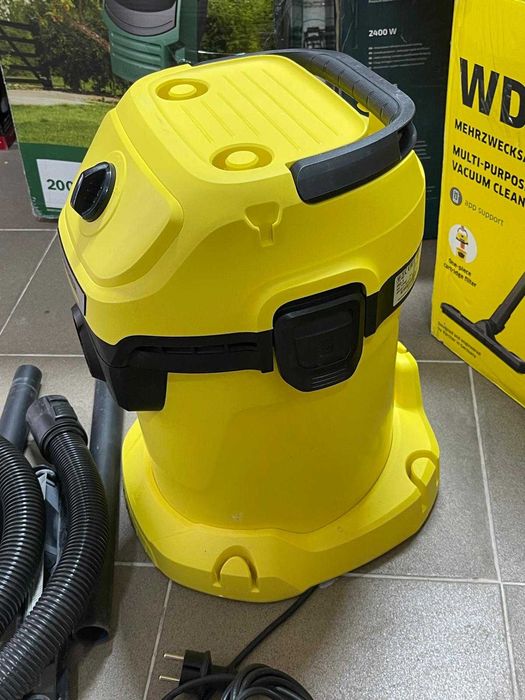 Aspirator Kärcher WD 3 V-17/4/20 EU (1.628-127.0)