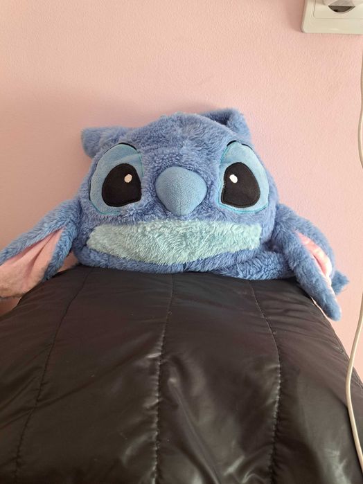 Плюшена чантичка Стич