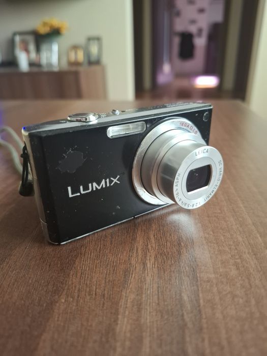 Panasonic Lumix DMC-FX33