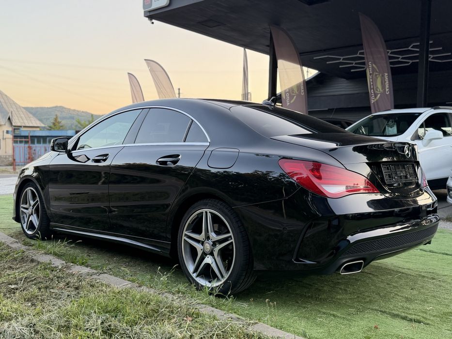 Mercedes cla  AMG  si in Rate