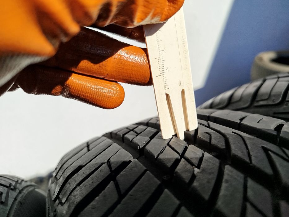 175/60/15 Барум ДОТ 2018 г - Като Нови