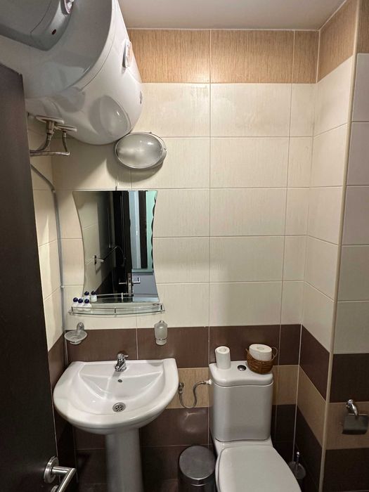 Продава се Едностаен апартамент в Банско - 37 кв.м за 1217 €/кв.м - Снимка #5