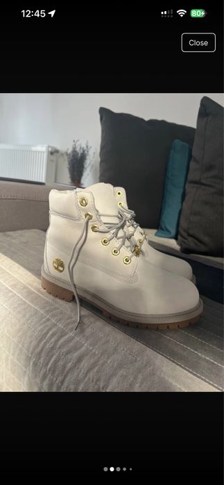 Bocanci Timberland Dama