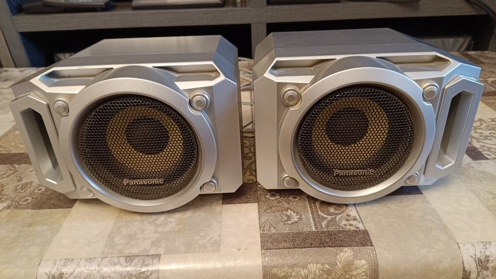 Колонки Панасоник