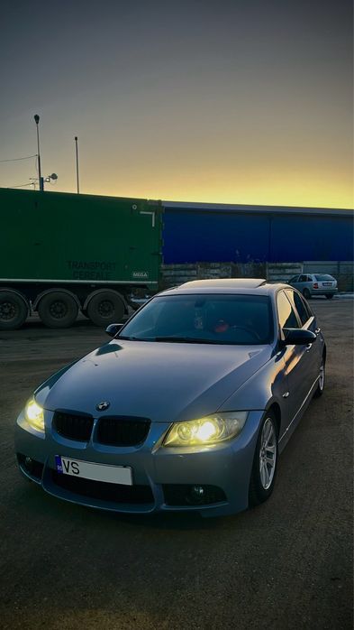 Bmw Seria 3 E90 320d M47 163 CP