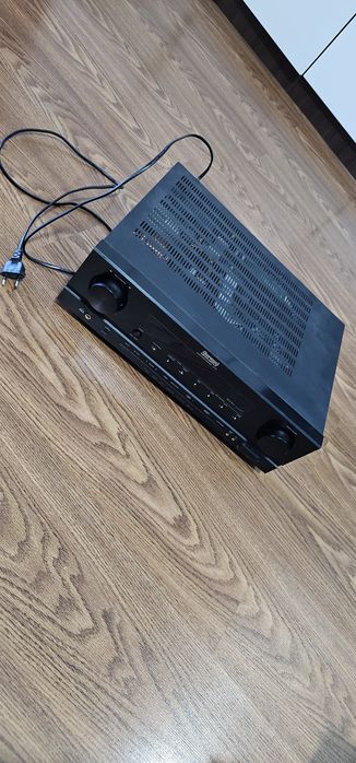 Statie receiver amplificator Sherwood Newcastle audio-video R-772