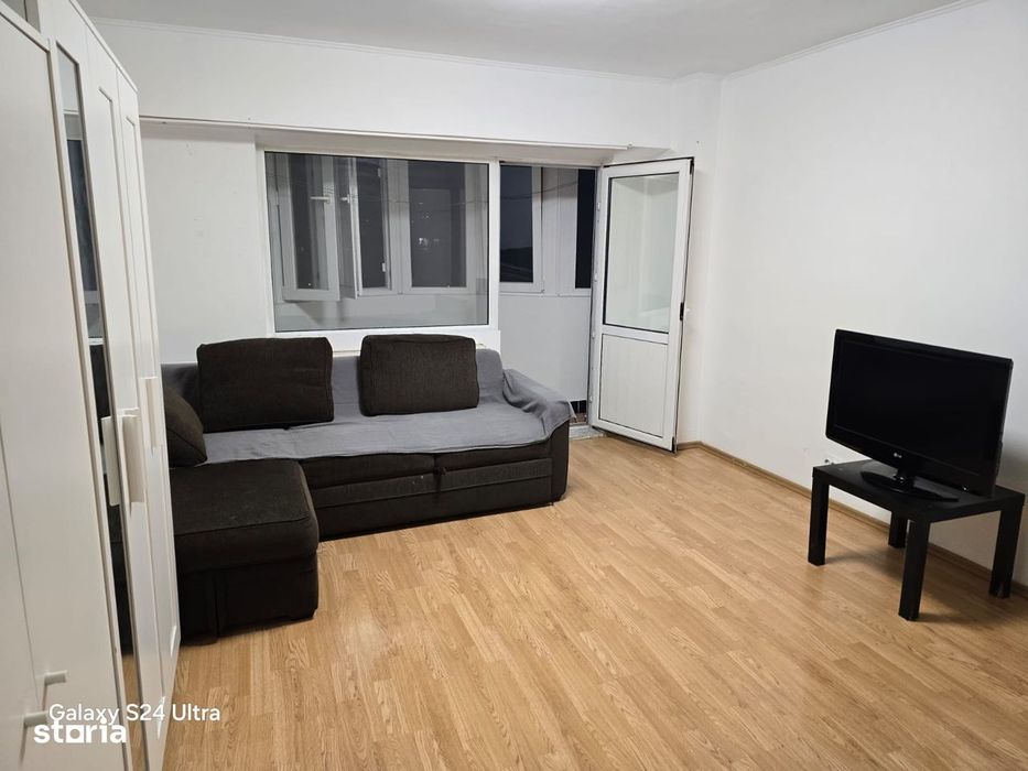 Garsoniera 42 mp, aproape de metrou si parcul IOR.