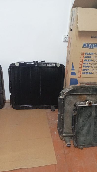 Радиаторлар сатылады