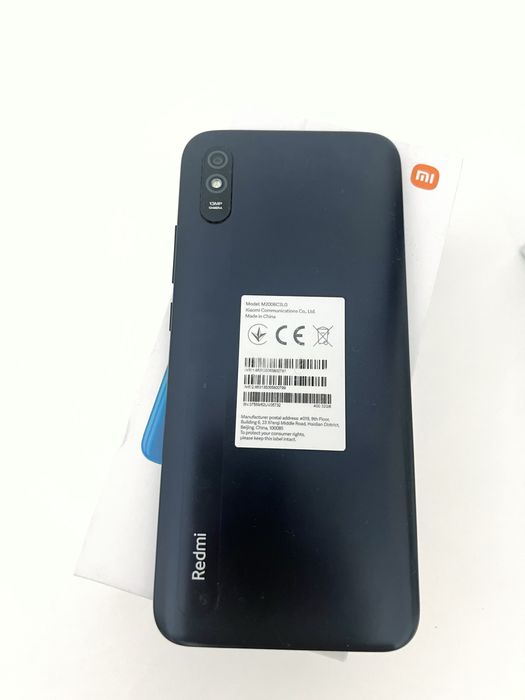 Смартфон Ciaomi redmi 9A телефон