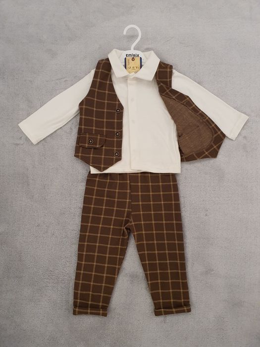 Costum baietel 18-24 luni