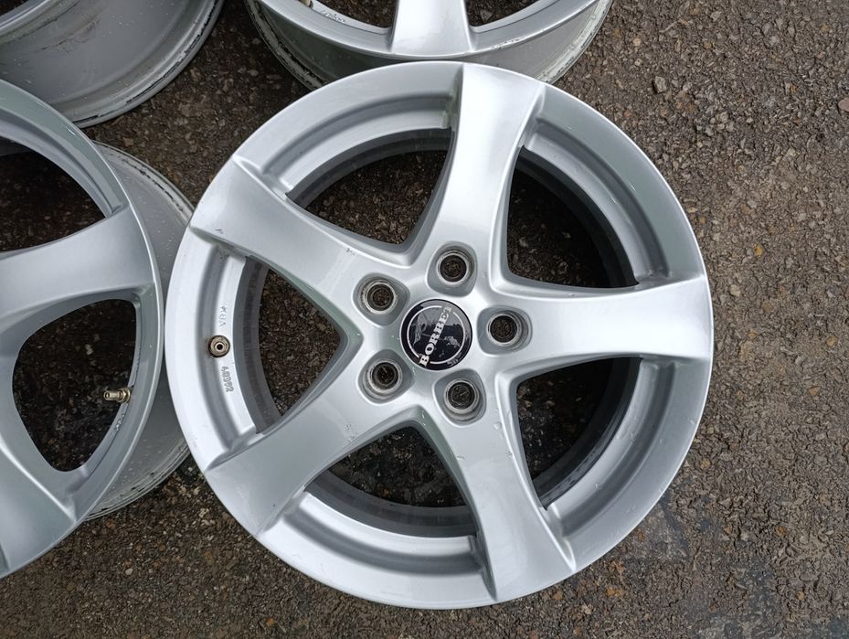 Джанти Борбет - KIA | Mazda 16”
