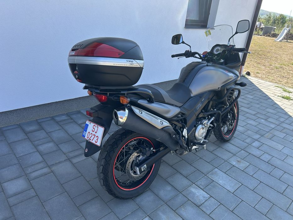 Suzuki V-strom DL650XA