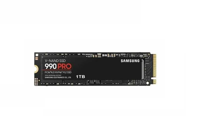 | Твердотельный накопитель SAMSUNG 990 PRO  MZ-V9P1T0B/AM  1Tb