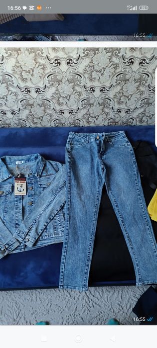 Женские вещи новые