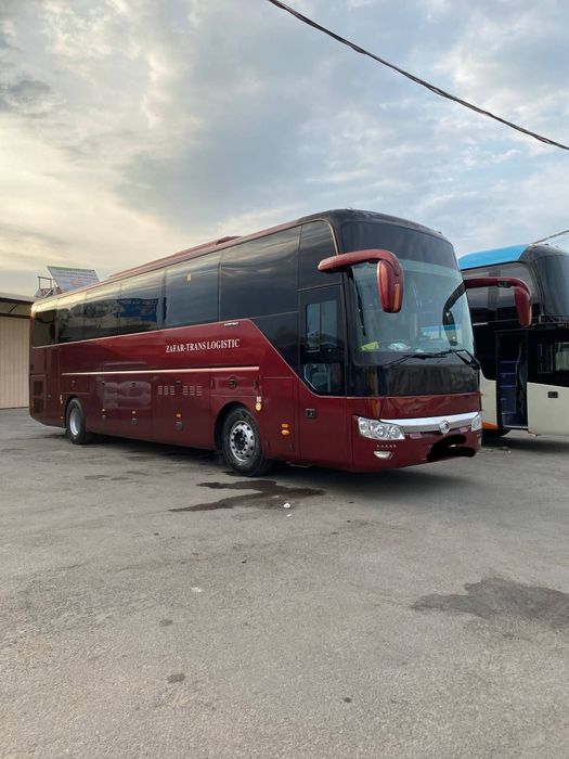 Avtobus xizmatlari va sayohatlar