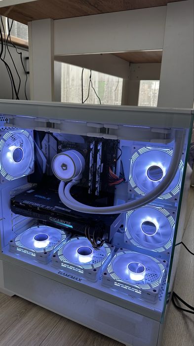 Игровой компьютер rtx 3070